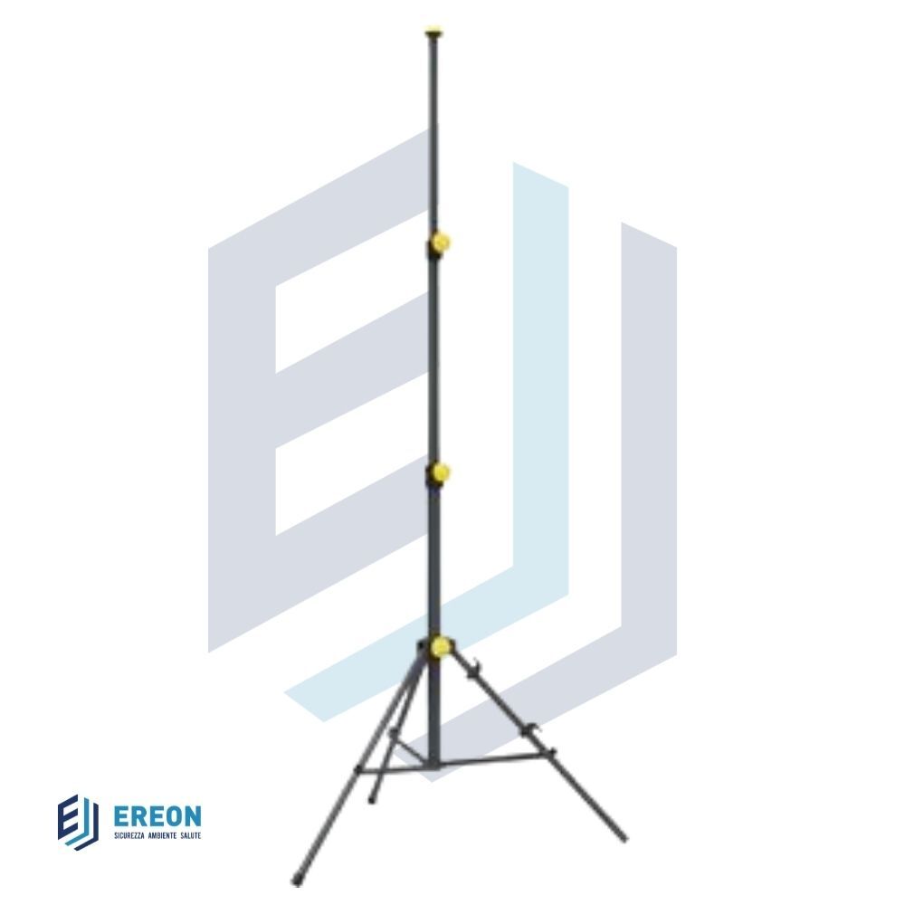 Treppiedi per lampade atex Tripod Ex